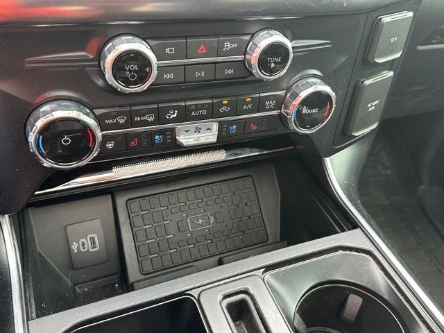 2025 Ford F-150 Raptor Truck SuperCrew Cab
