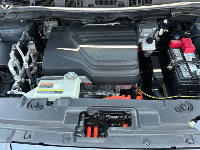 2025 Nissan LEAF SV Plus Hatchback