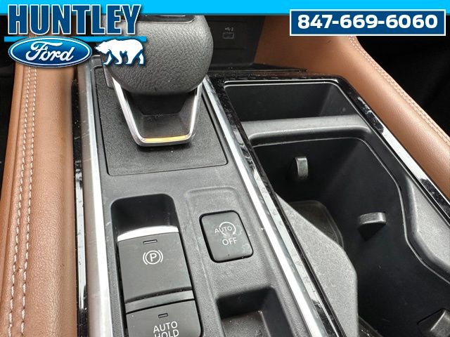 2024 Nissan Pathfinder Platinum SUV