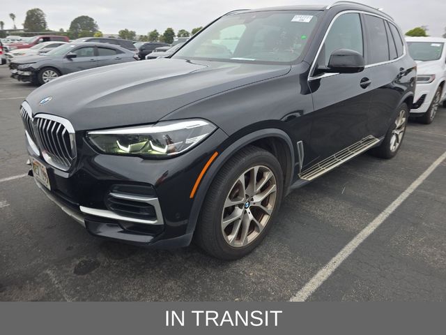 2023 BMW X5 xDrive40i's photo