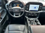 2022 Ford F-150 Lariat Truck SuperCrew Cab