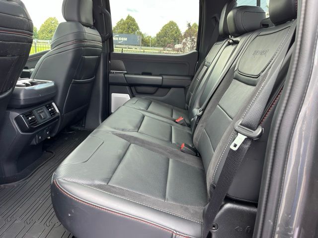 2025 Ford F-150 Raptor Truck SuperCrew Cab