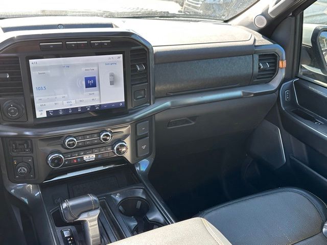 2023 Ford F-150 Tremor Truck SuperCrew Cab