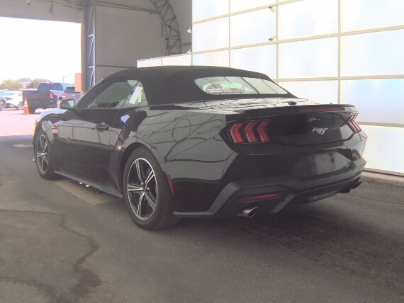 2024 Ford Mustang Ecoboost Premium Convertible