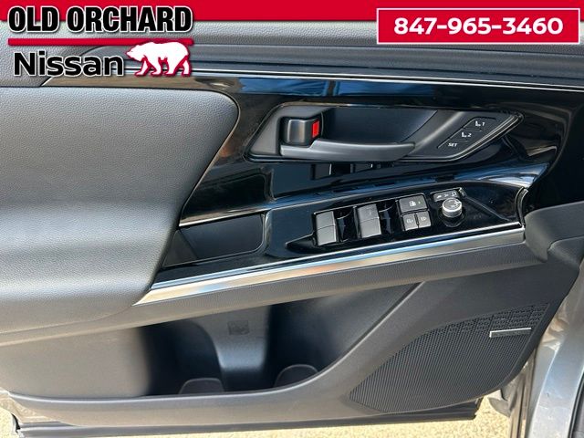 2023 Subaru Solterra Limited SUV