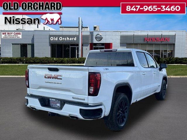 2023 GMC Sierra 1500 Elevation Truck Crew Cab