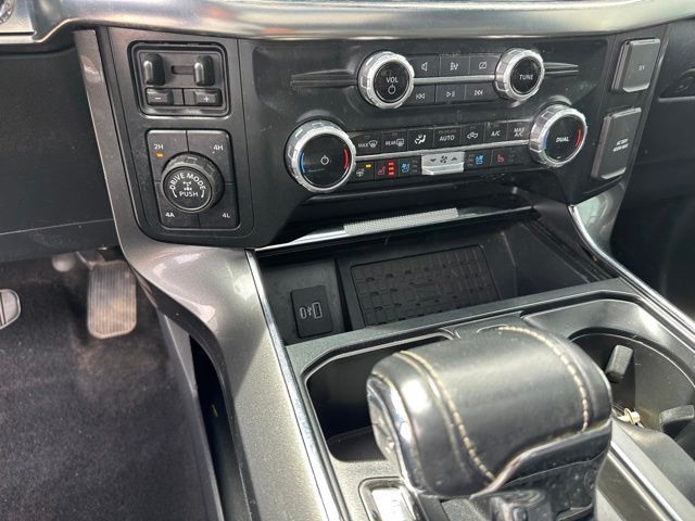 2023 Ford F-150 Lariat Truck SuperCrew Cab