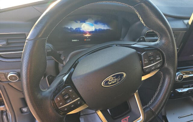 2022 Ford Explorer ST SUV