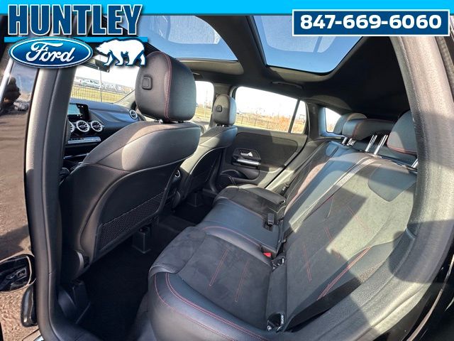 2022 Mercedes-Benz AMG GLA 35 GLA 35 AMG SUV