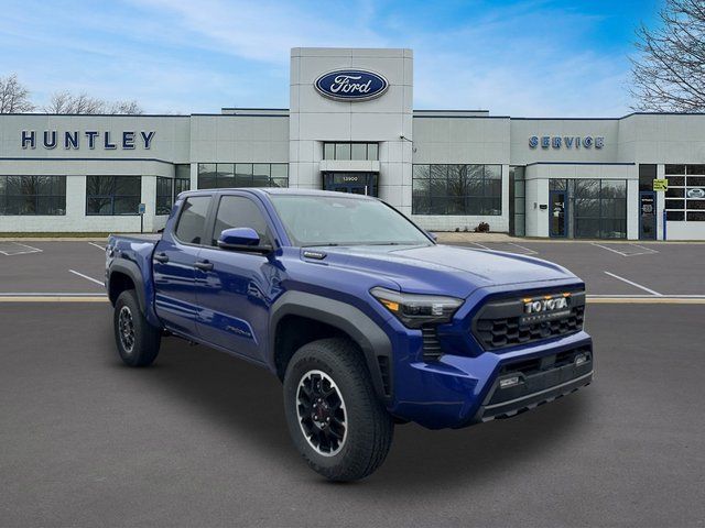 2025 Toyota Tacoma i-FORCE MAX TRD Off Road Truck Double Cab