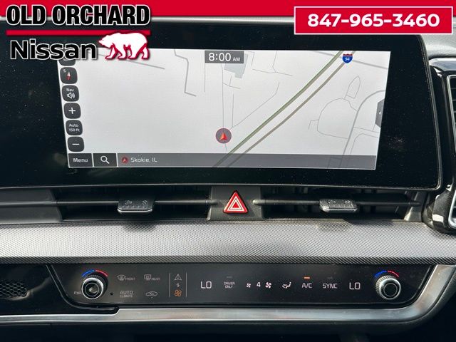 2024 Kia Sportage Hybrid SX-Prestige SUV
