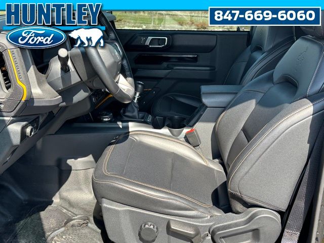 2024 Ford Bronco Badlands SUV