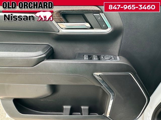 2023 GMC Sierra 1500 Elevation Truck Crew Cab