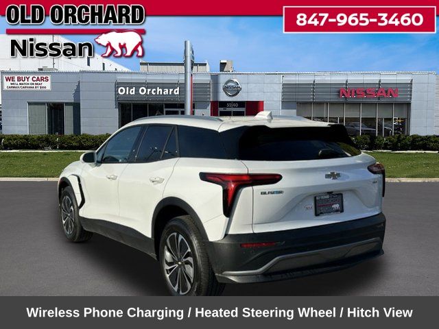 2024 Chevrolet Blazer EV LT SUV