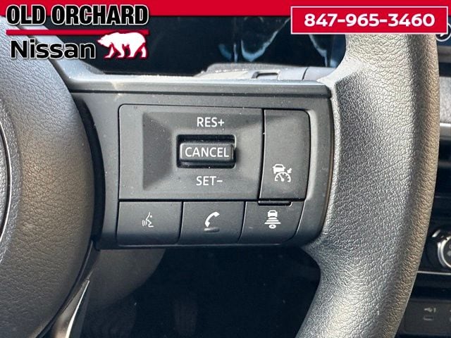 2025 Nissan Kicks SV SUV