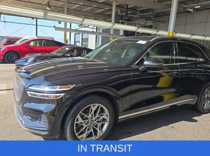 2025 Genesis GV70 2.5T SUV