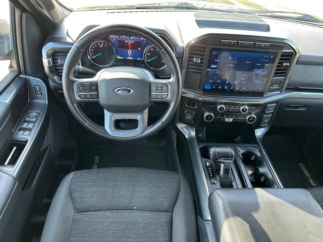 2023 Ford F-150 XLT Truck SuperCrew Cab
