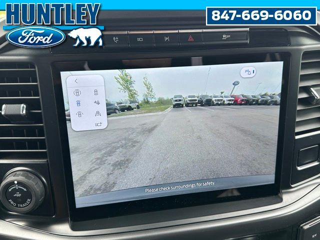 2024 Ford F-150 XLT Truck SuperCrew Cab