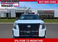 2026 Nissan Armada NISMO SUV