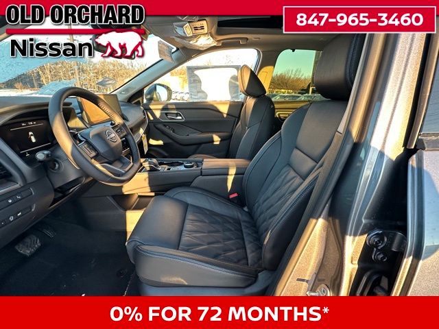 2026 Nissan Rogue Platinum SUV