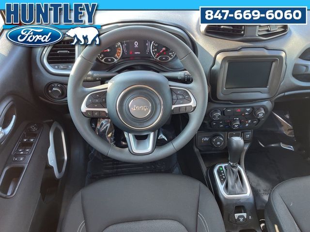 2021 Jeep Renegade Sport SUV