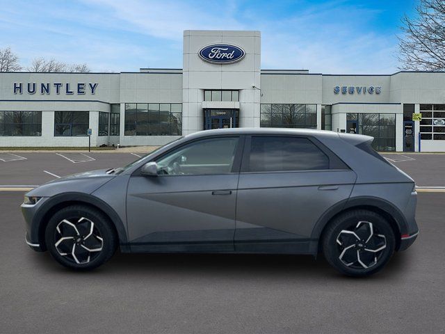 2024 Hyundai IONIQ 5 SEL SUV