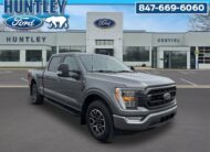2022 Ford F-150 XLT Truck SuperCrew Cab