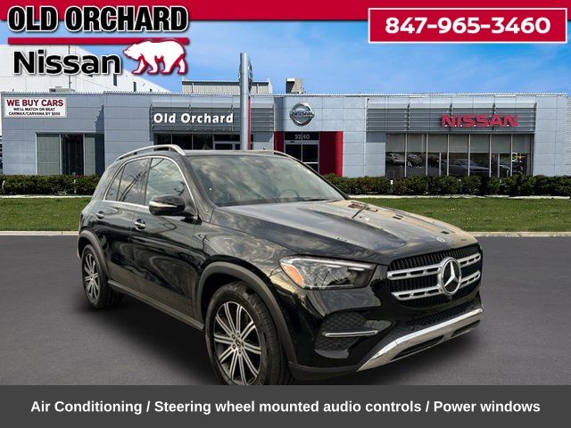 2025 Mercedes-Benz GLE 350 GLE 350 SUV