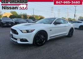 2017 Ford Mustang GT Premium Coupe