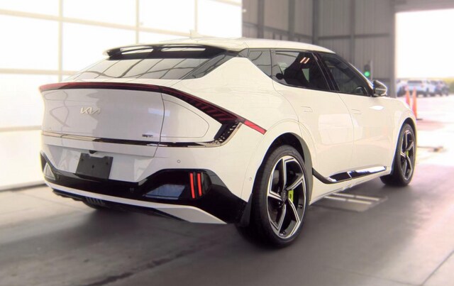 2024 Kia EV6 GT SUV