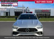 2024 Mercedes-Benz AMG C 43 C 43 AMG® Sedan