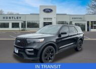 2024 Ford Explorer ST-Line SUV