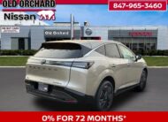 2026 Nissan Murano Platinum SUV