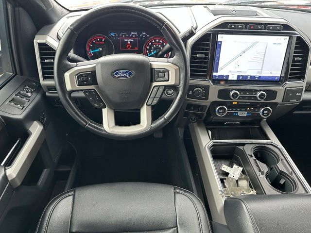 2022 Ford F-250 Lariat Truck Crew Cab