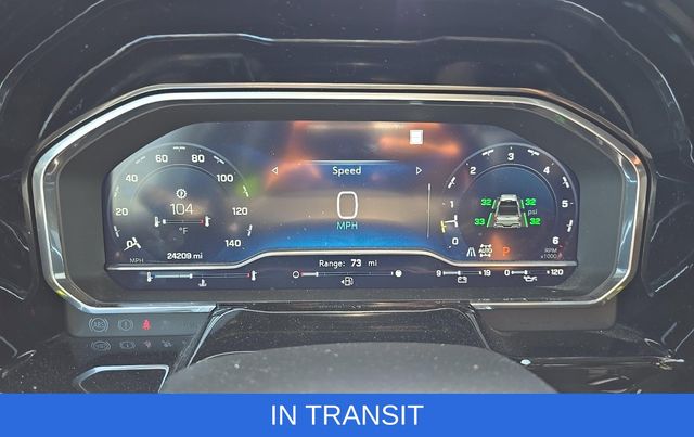 2022 Chevrolet Silverado 1500 RST Truck Crew Cab