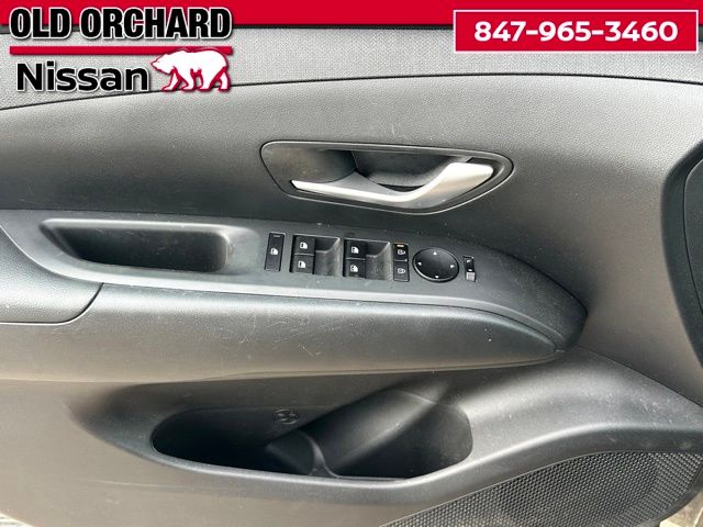 2025 Hyundai Tucson Hybrid SEL Convenience SUV