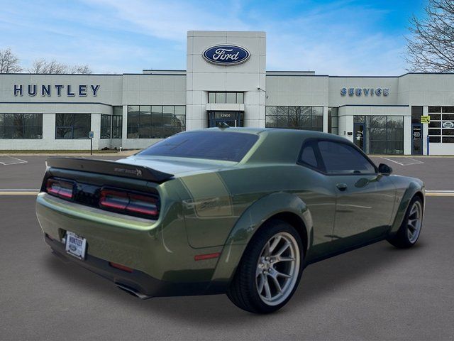 2023 Dodge Challenger R/T Scat Pack Widebody Coupe