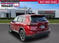 2026 Nissan Rogue SV SUV