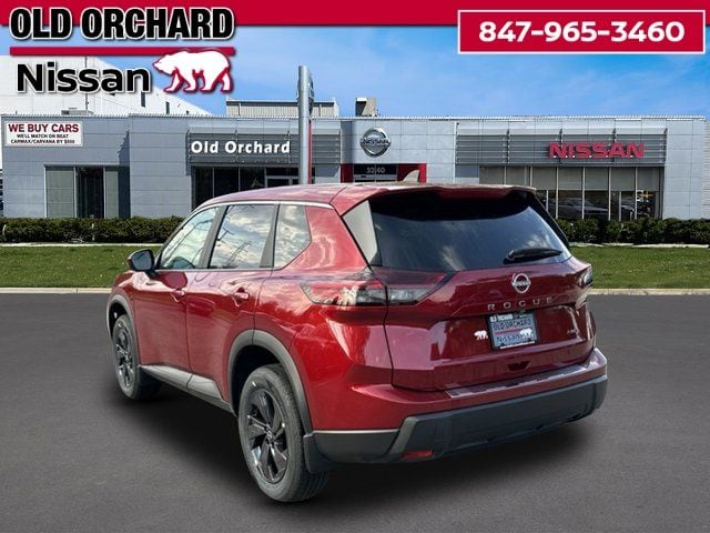 2026 Nissan Rogue SV SUV