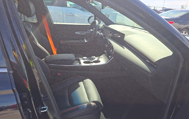 2026 Genesis GV70 3.5T Sport Advanced SUV