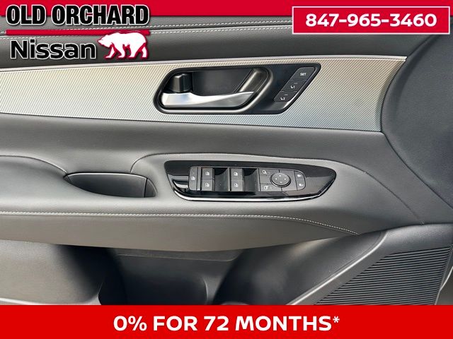 2026 Nissan Murano SL SUV