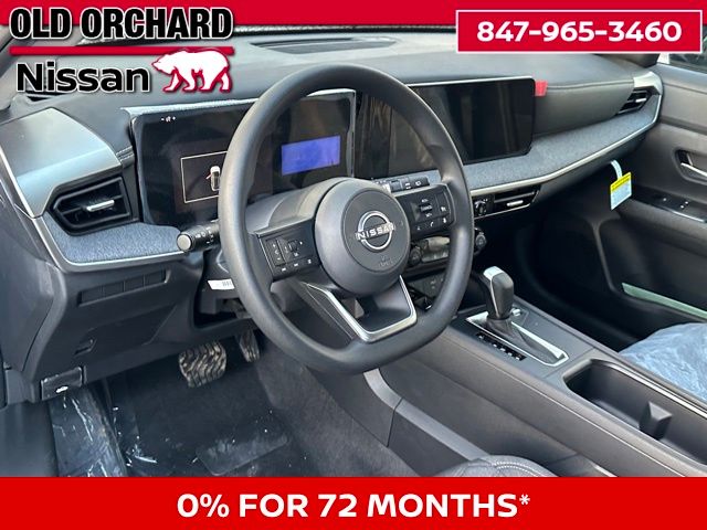 2026 Nissan Kicks SV SUV