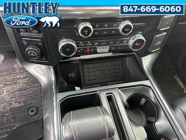 2023 Ford F-150 Lariat Truck SuperCrew Cab