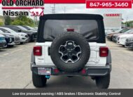 2023 Jeep Wrangler 4xe Rubicon 4xe SUV