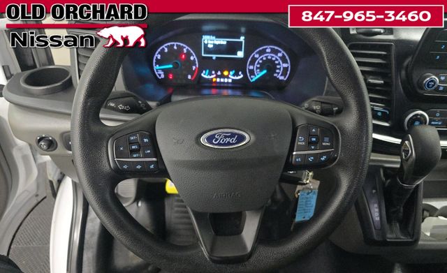 2024 Ford Transit-250 Cargo Base Van Low Roof Van