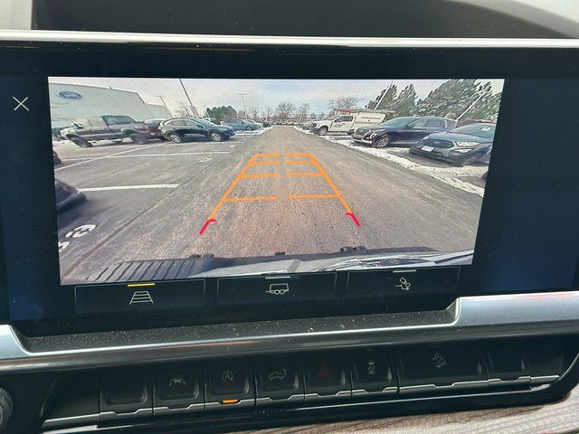 2024 Chevrolet Silverado 1500 RST Truck Crew Cab
