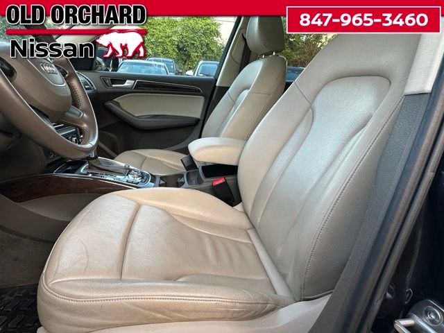 2014 Audi Q5 2.0T Premium Plus SUV