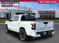 2026 Nissan Frontier SV Truck Crew Cab