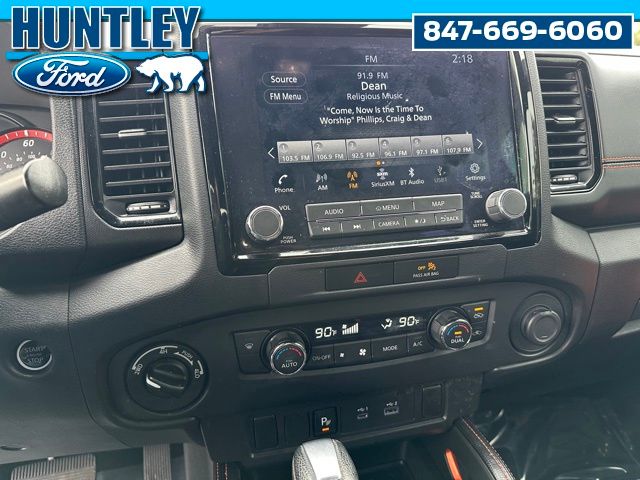 2023 Nissan Frontier PRO-4X Truck Crew Cab