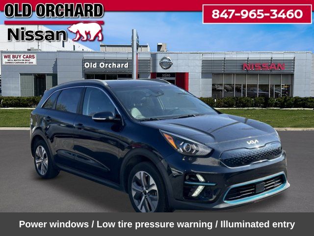 2022 Kia Niro EV EX SUV